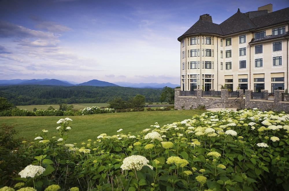 The Inn On Biltmore Estate Asheville Buitenkant foto