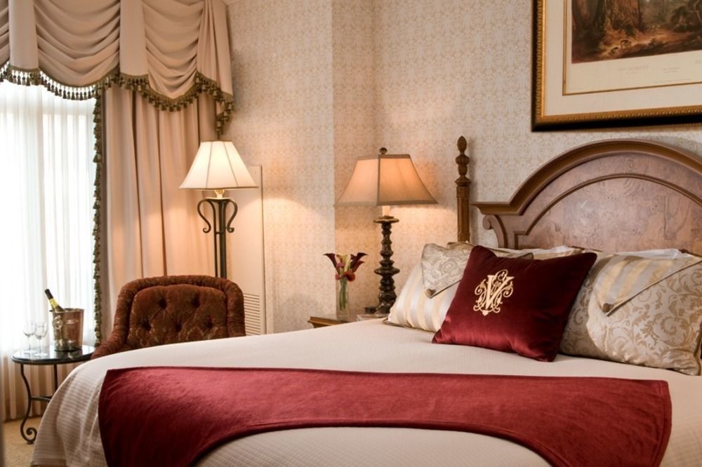 The Inn On Biltmore Estate Asheville Buitenkant foto