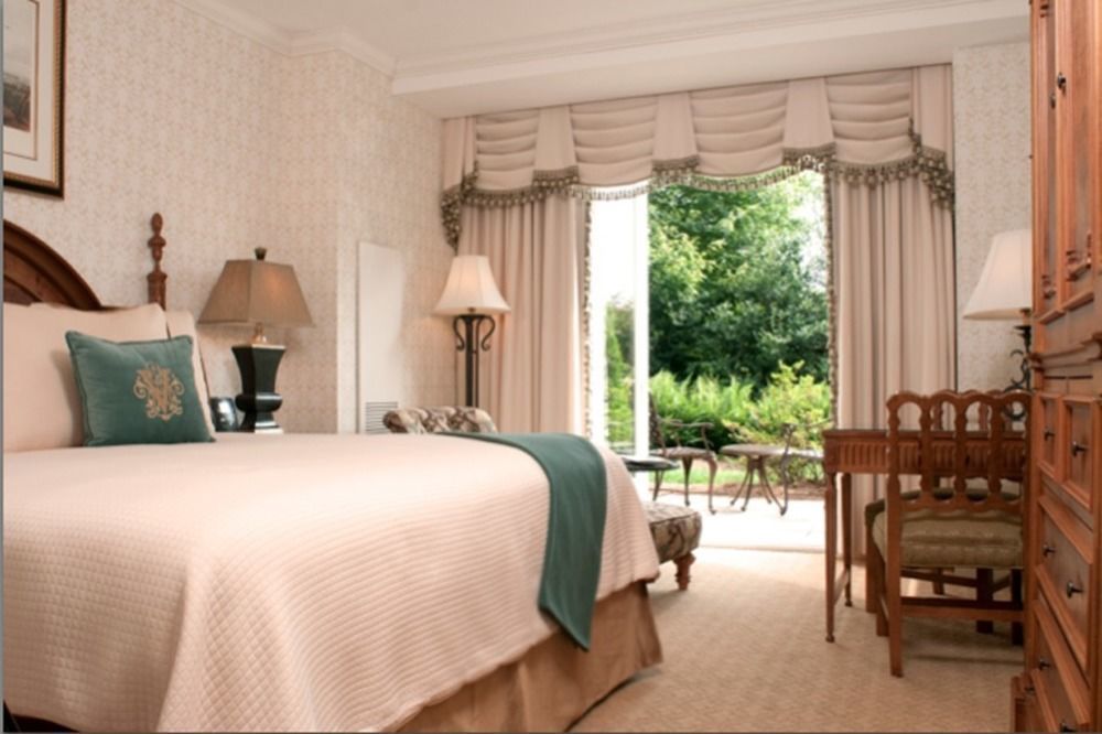 The Inn On Biltmore Estate Asheville Buitenkant foto
