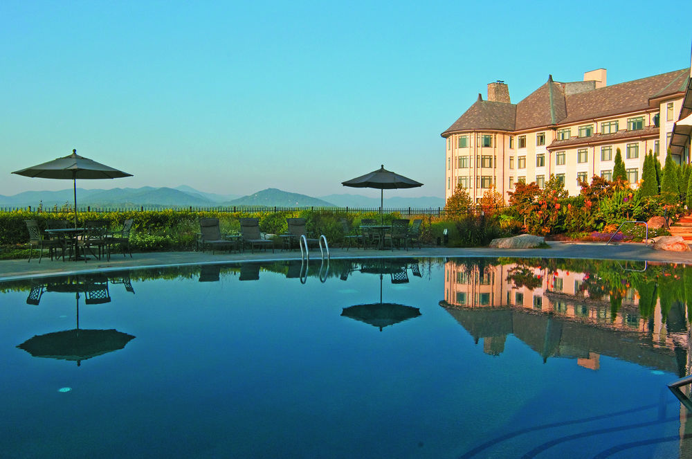 The Inn On Biltmore Estate Asheville Buitenkant foto