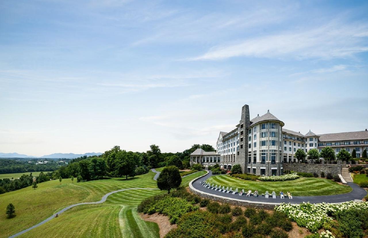The Inn On Biltmore Estate Asheville Buitenkant foto