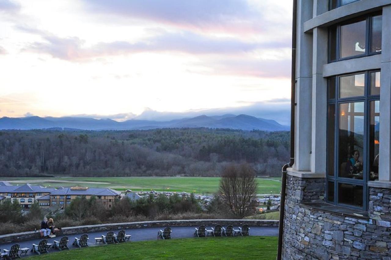 The Inn On Biltmore Estate Asheville Buitenkant foto