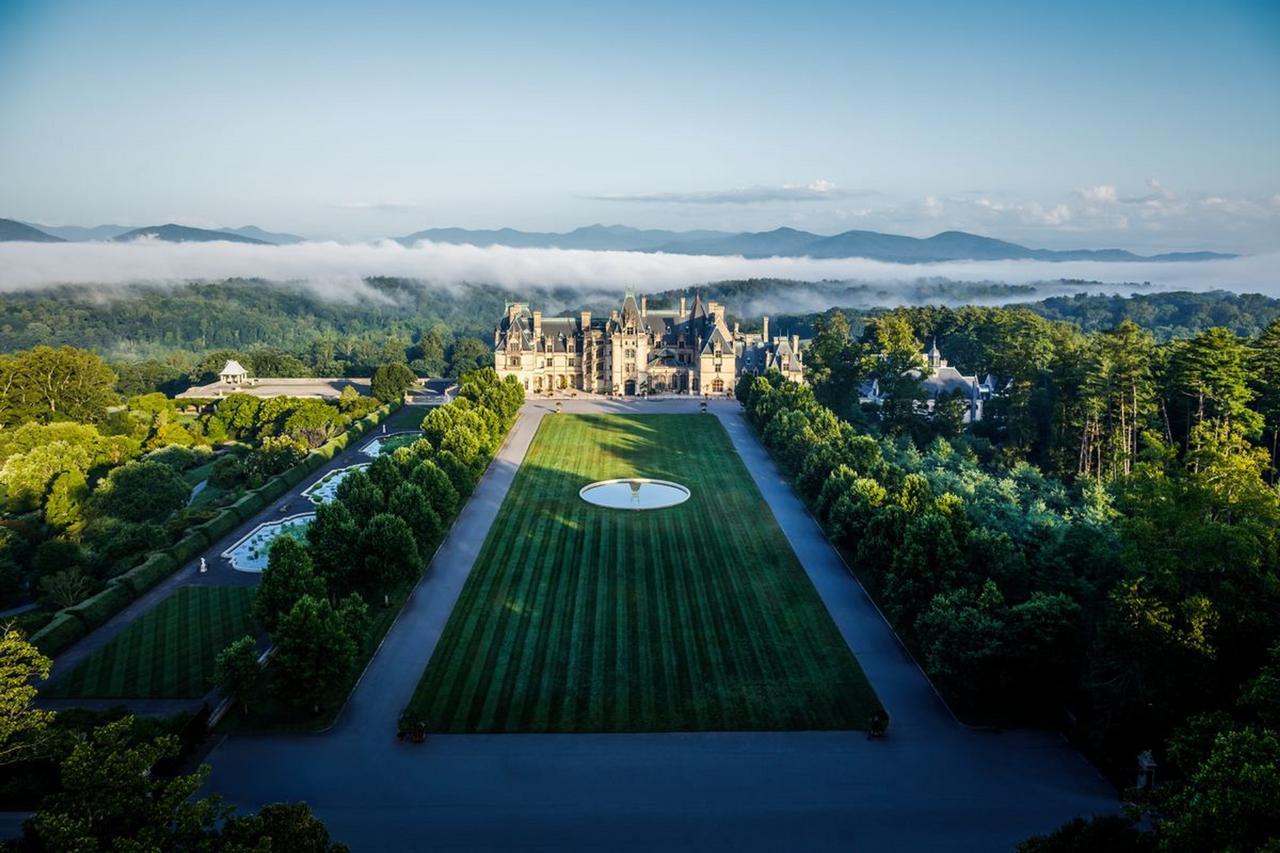 The Inn On Biltmore Estate Asheville Buitenkant foto