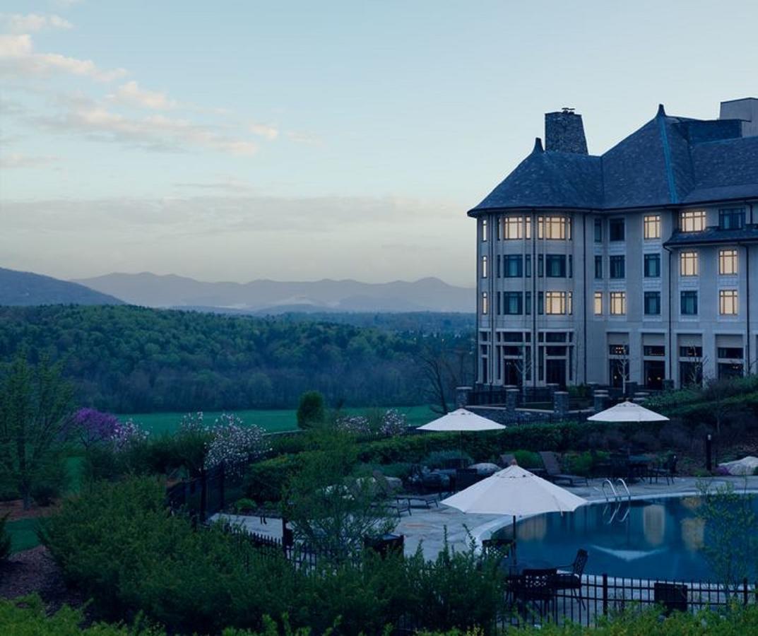The Inn On Biltmore Estate Asheville Buitenkant foto