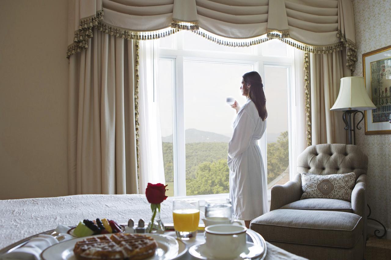 The Inn On Biltmore Estate Asheville Buitenkant foto