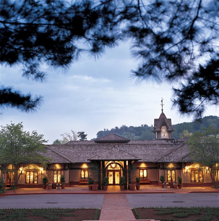 The Inn On Biltmore Estate Asheville Buitenkant foto