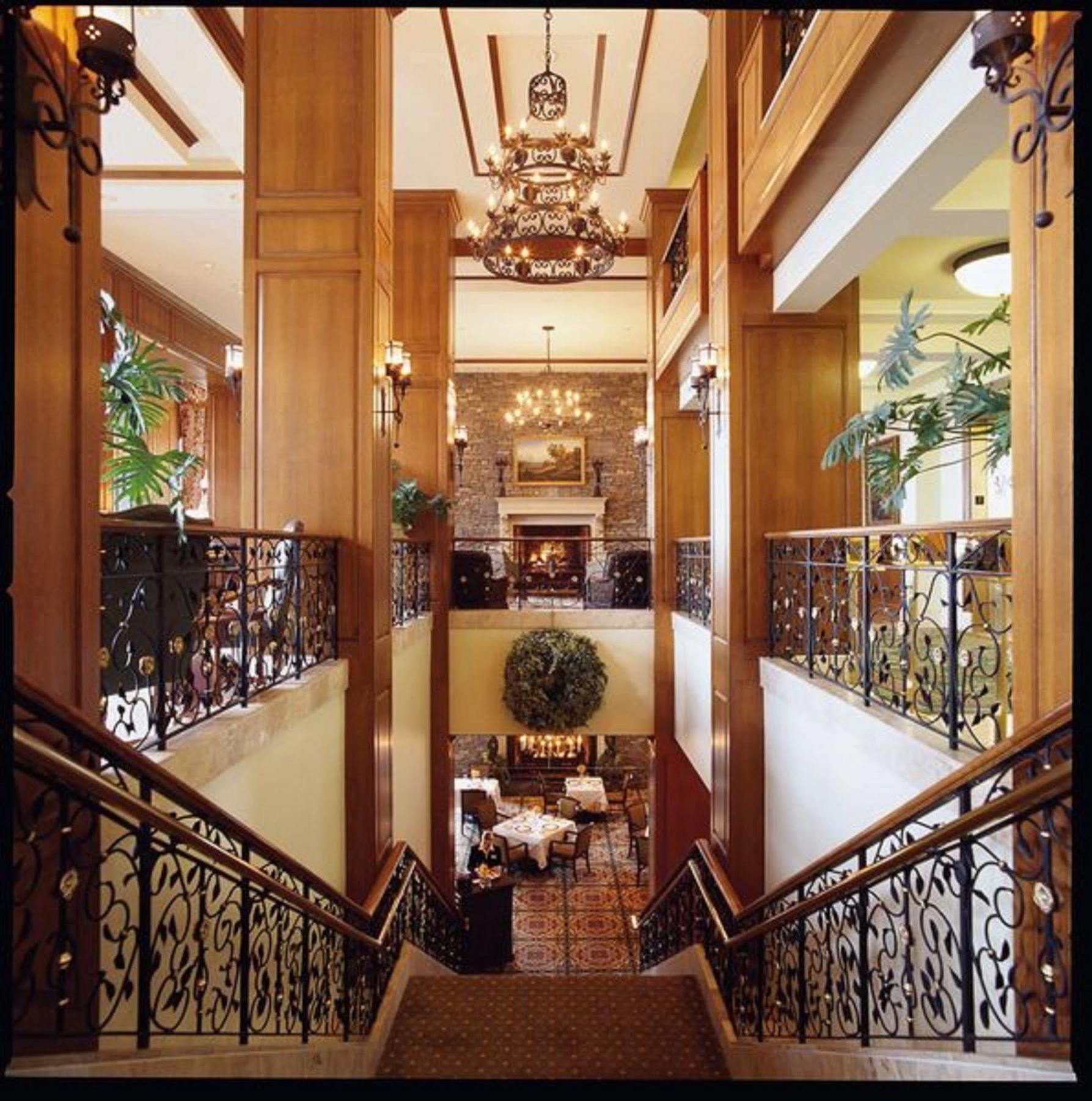 The Inn On Biltmore Estate Asheville Buitenkant foto