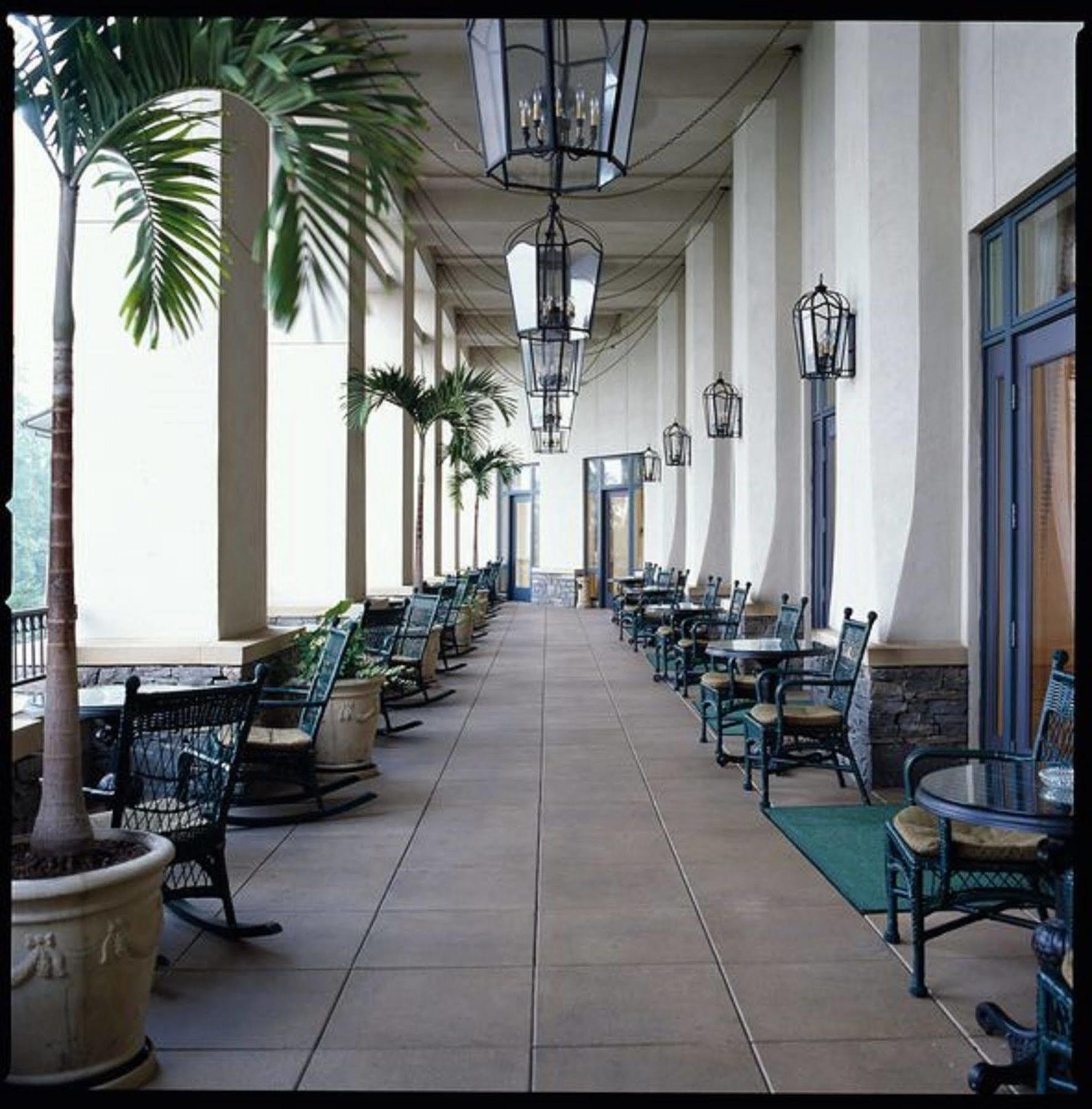 The Inn On Biltmore Estate Asheville Buitenkant foto