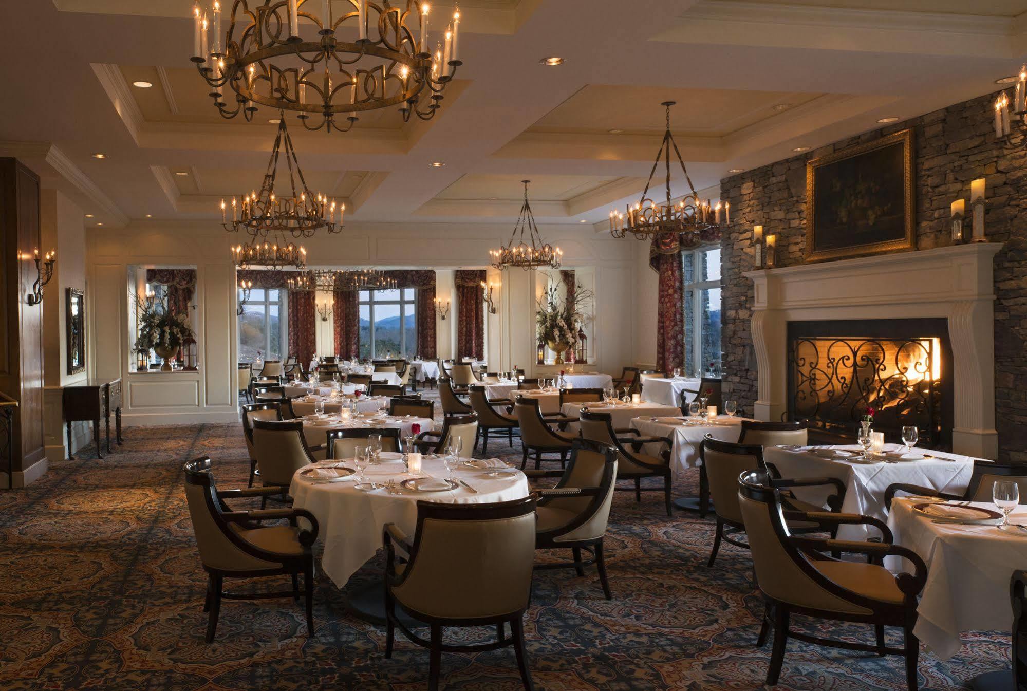 The Inn On Biltmore Estate Asheville Buitenkant foto