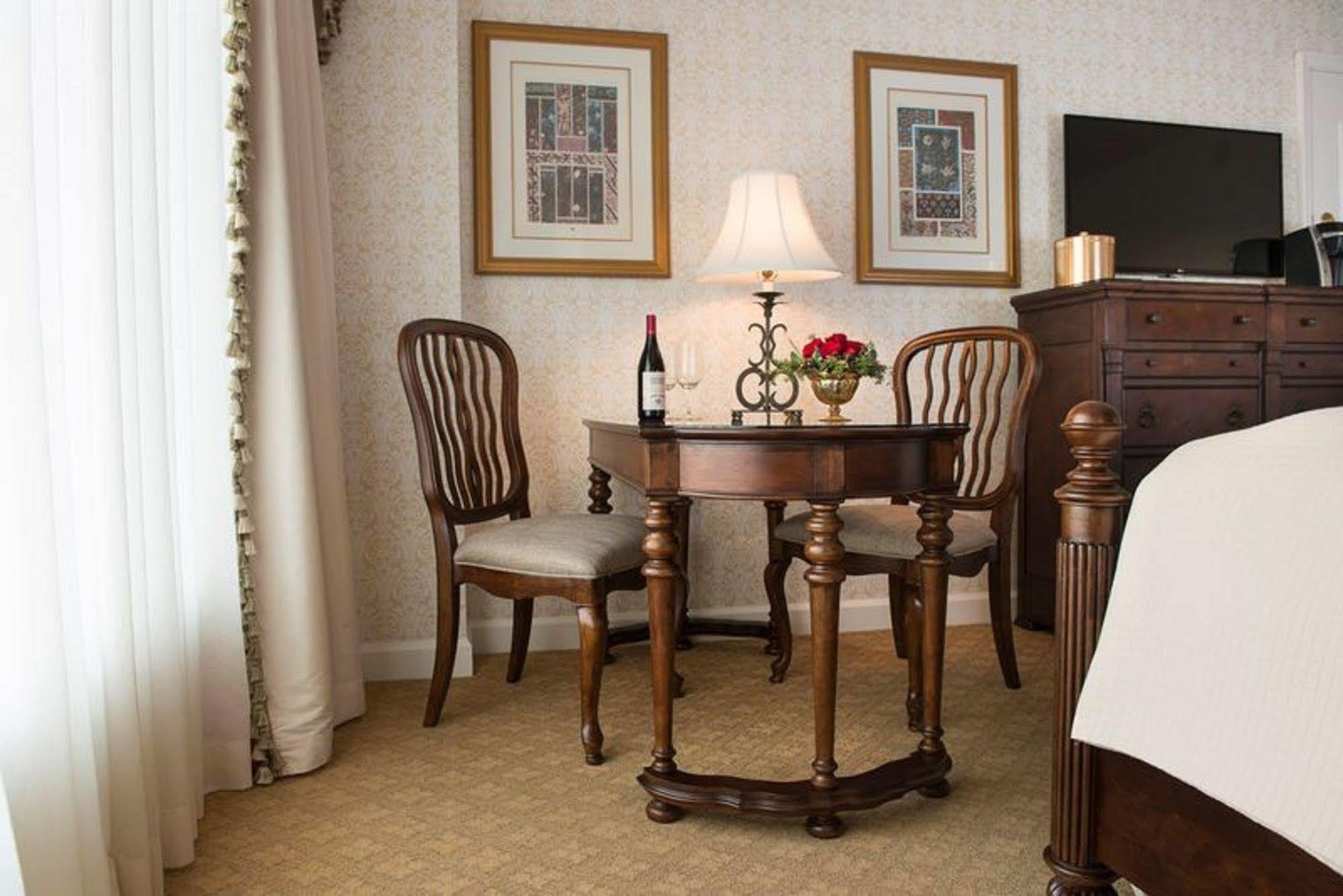 The Inn On Biltmore Estate Asheville Buitenkant foto