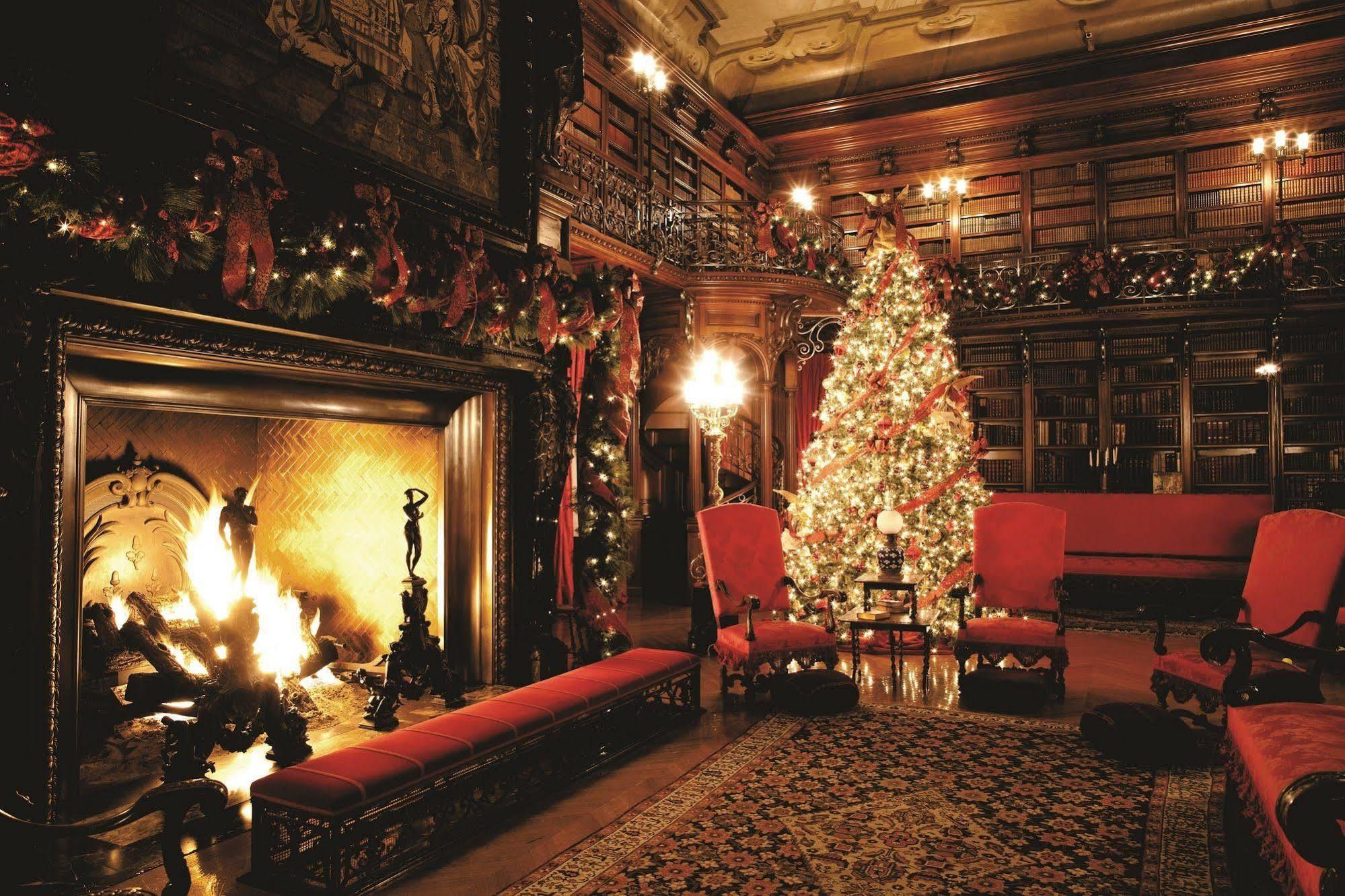 The Inn On Biltmore Estate Asheville Buitenkant foto