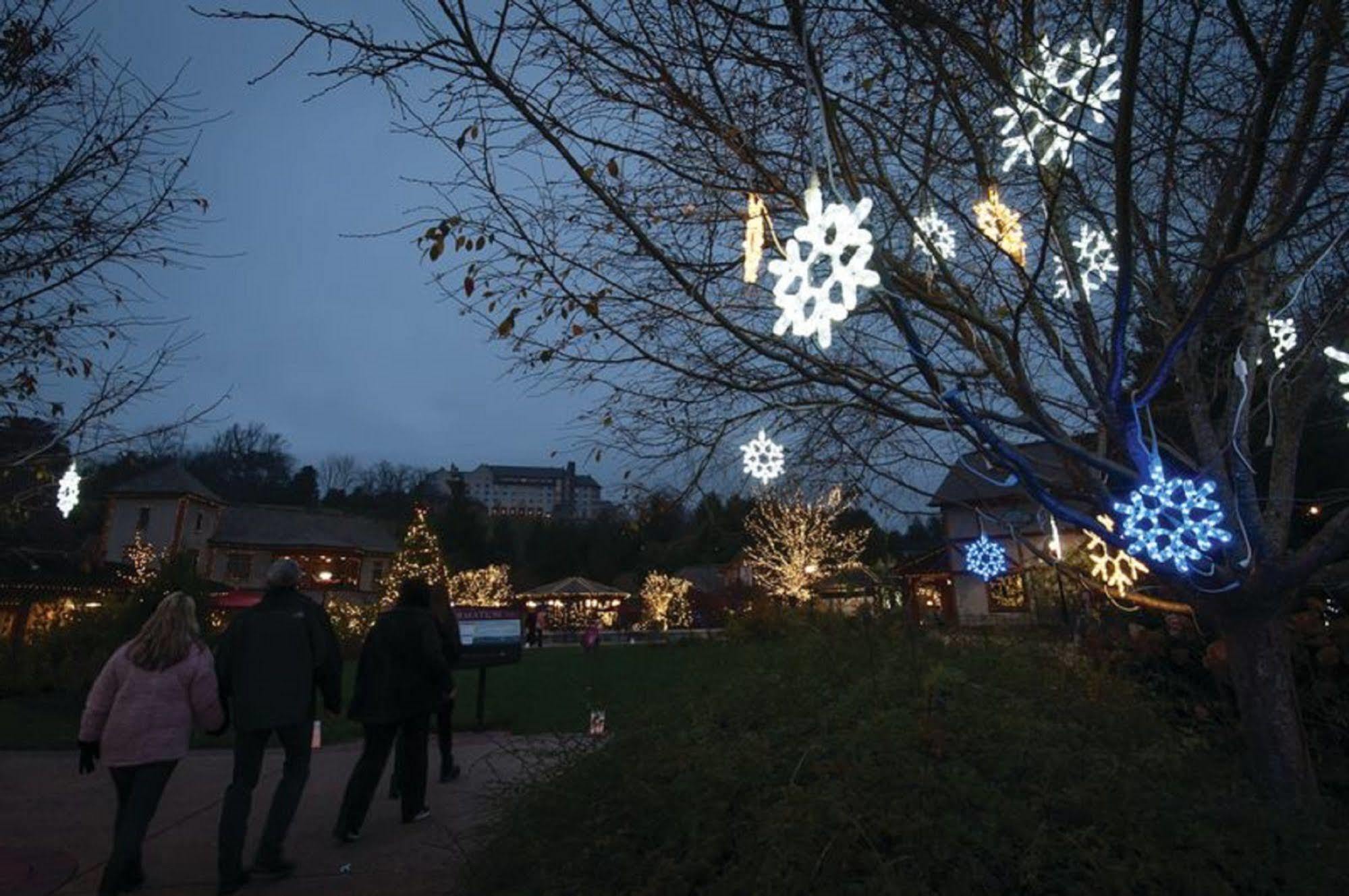 The Inn On Biltmore Estate Asheville Buitenkant foto