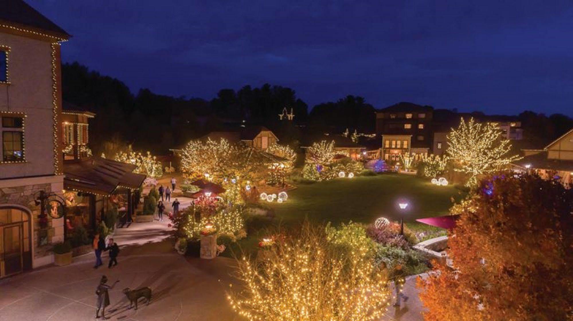 The Inn On Biltmore Estate Asheville Buitenkant foto