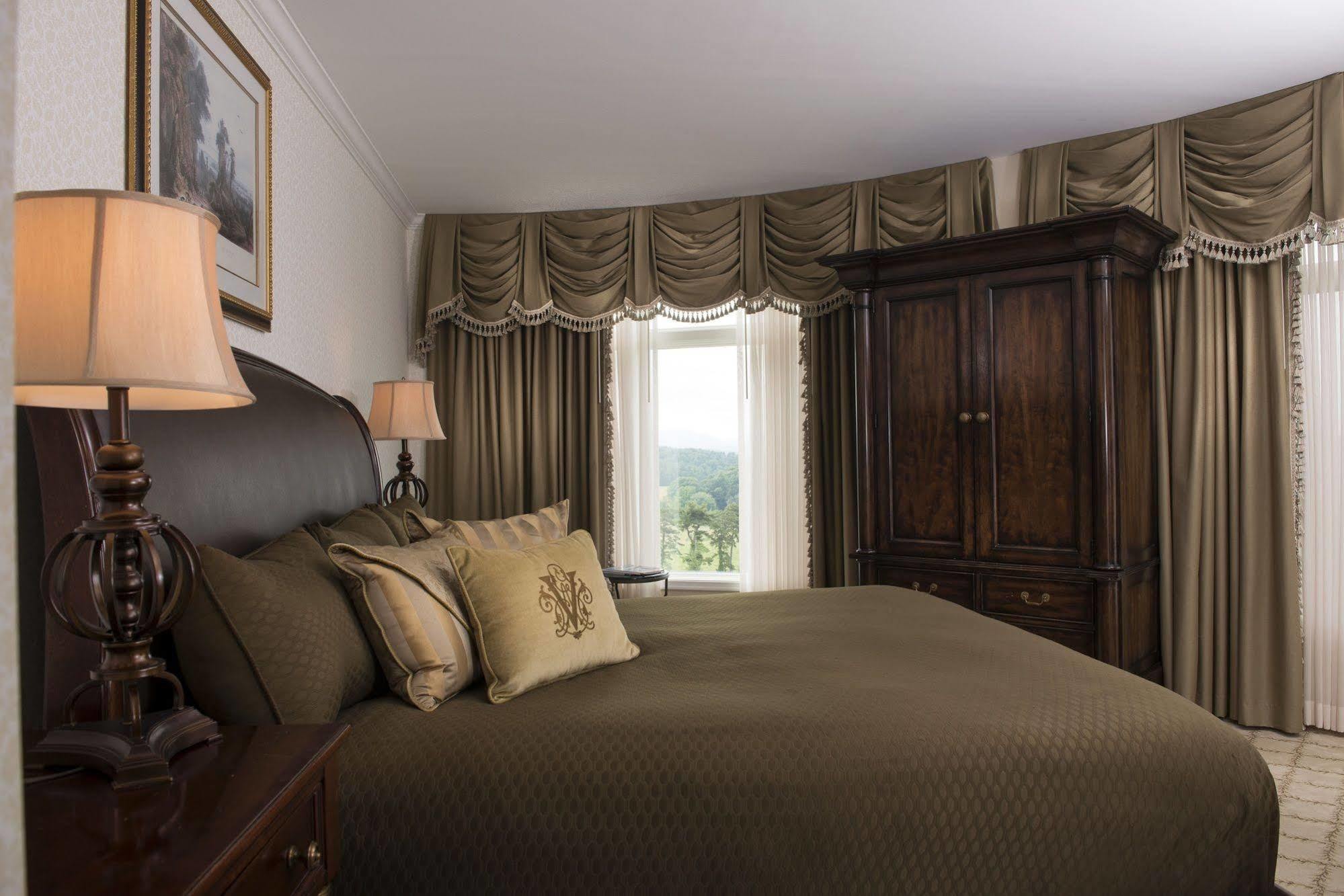 The Inn On Biltmore Estate Asheville Buitenkant foto
