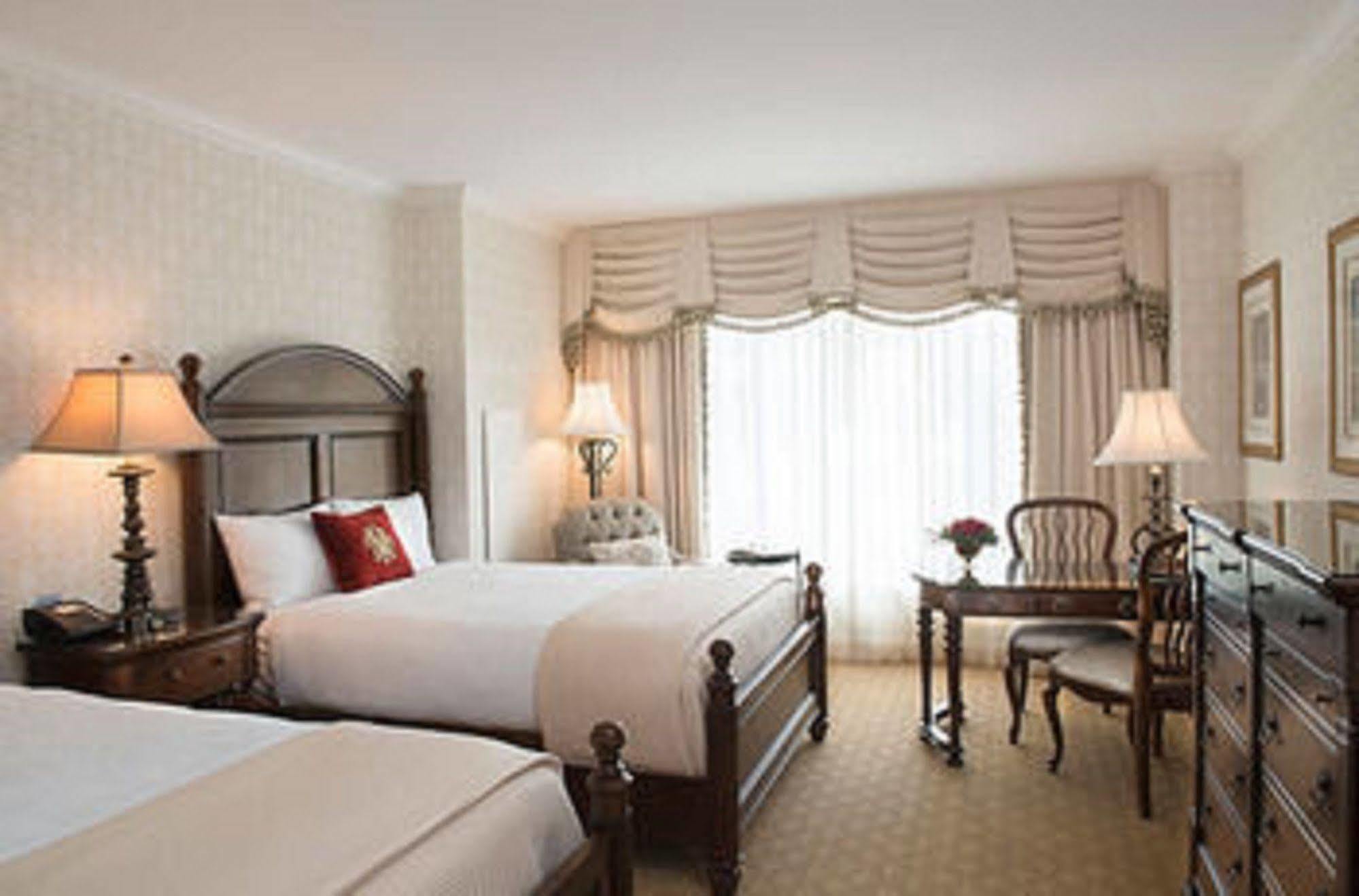 The Inn On Biltmore Estate Asheville Buitenkant foto