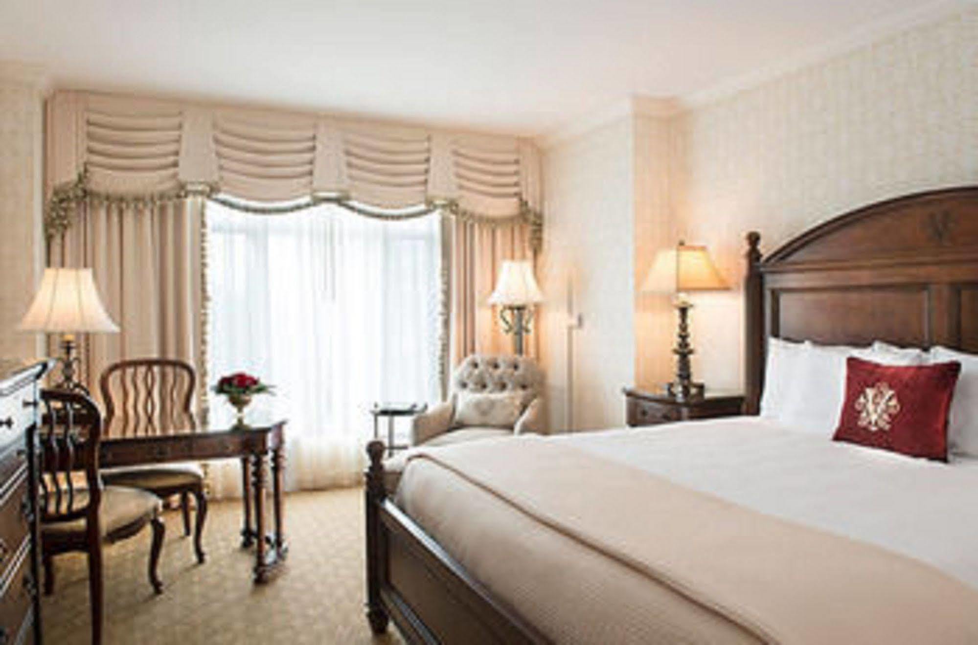 The Inn On Biltmore Estate Asheville Buitenkant foto