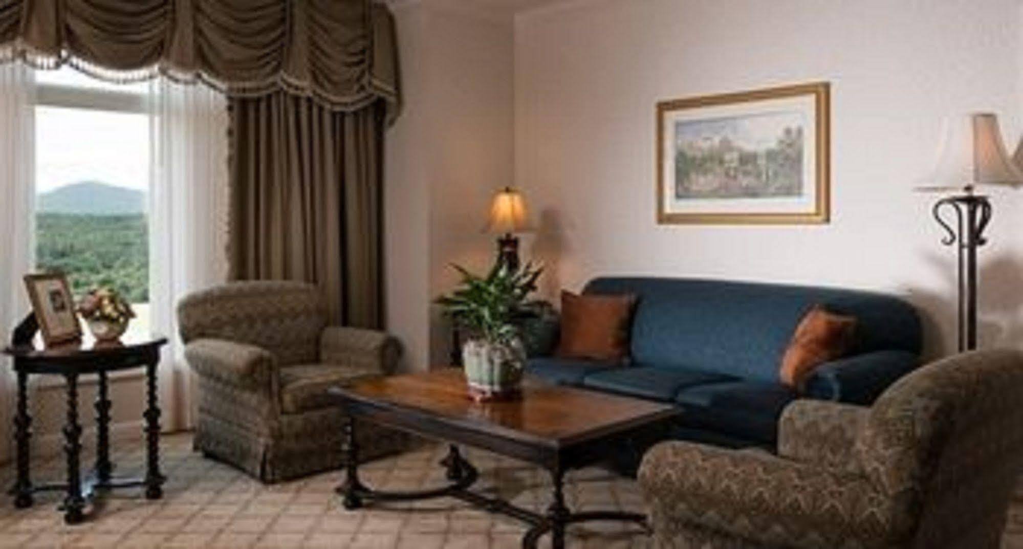 The Inn On Biltmore Estate Asheville Buitenkant foto