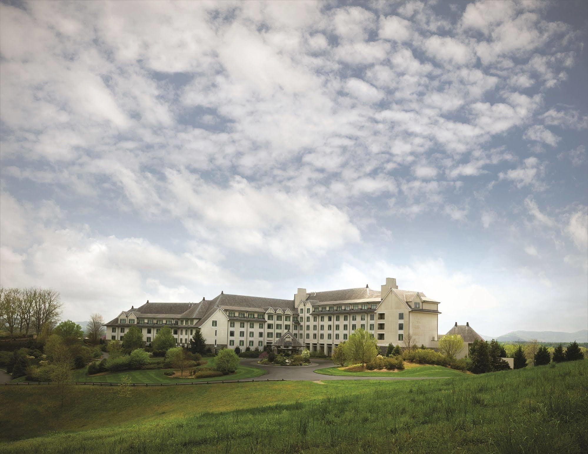The Inn On Biltmore Estate Asheville Buitenkant foto