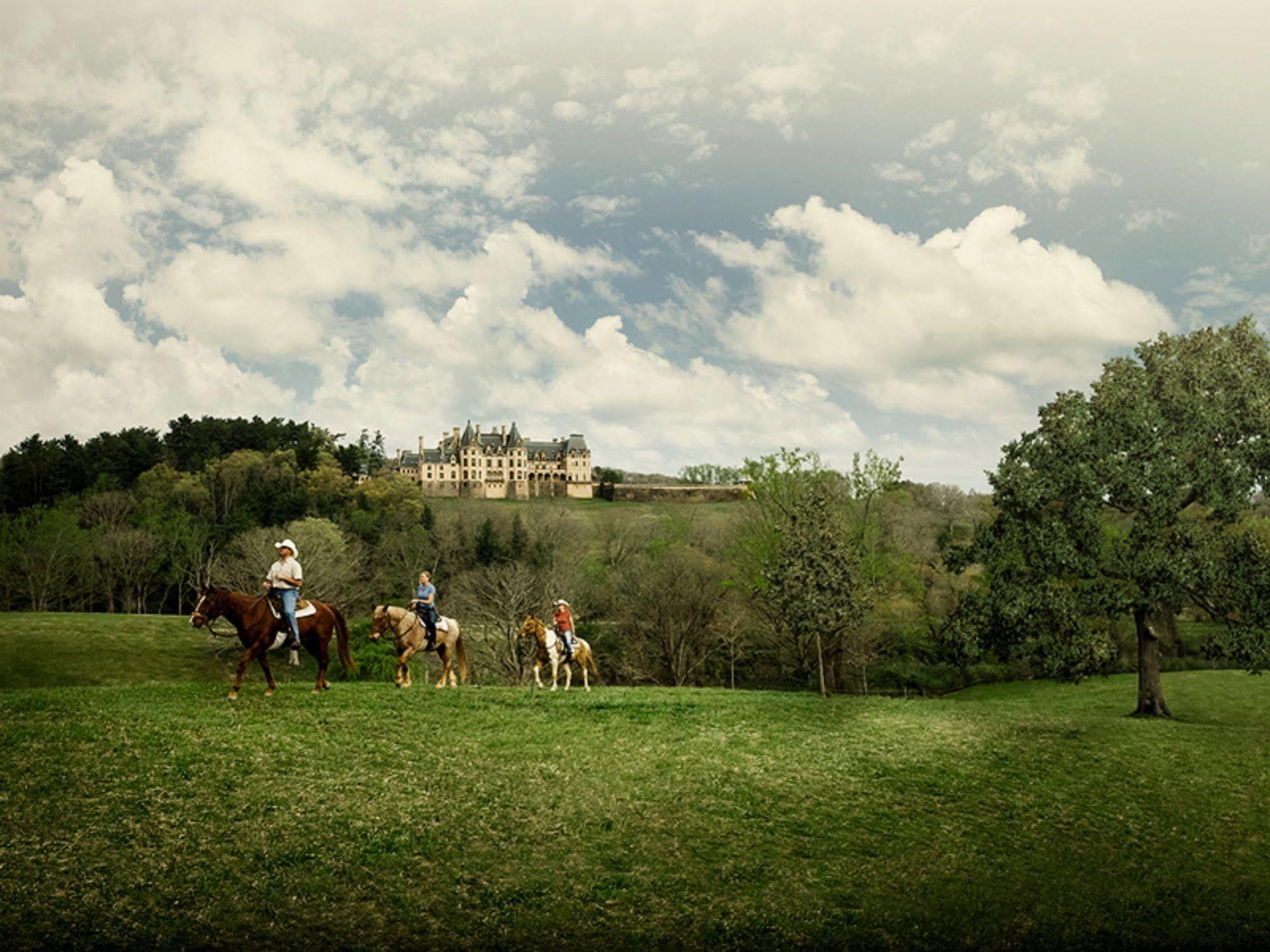 The Inn On Biltmore Estate Asheville Buitenkant foto