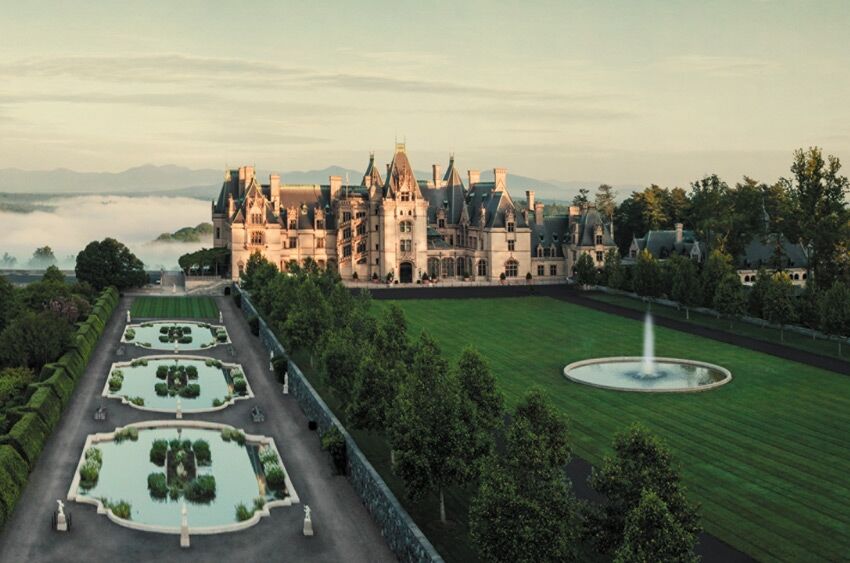 The Inn On Biltmore Estate Asheville Buitenkant foto