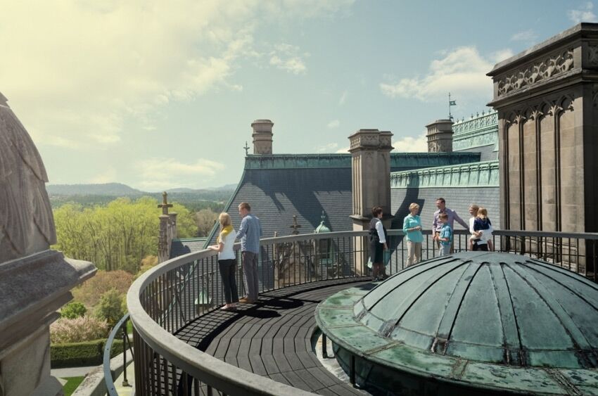 The Inn On Biltmore Estate Asheville Buitenkant foto