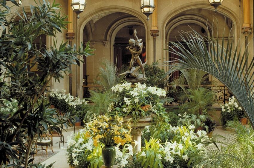 The Inn On Biltmore Estate Asheville Buitenkant foto