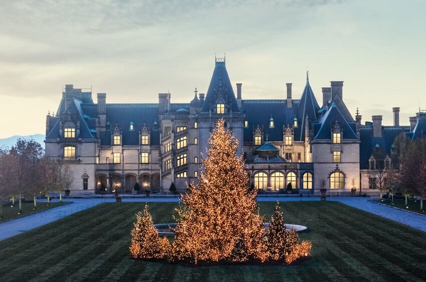The Inn On Biltmore Estate Asheville Buitenkant foto
