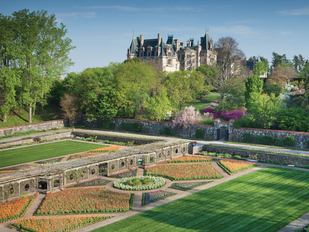 The Inn On Biltmore Estate Asheville Buitenkant foto