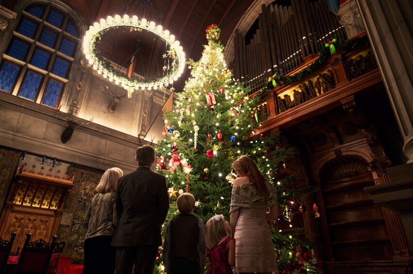 The Inn On Biltmore Estate Asheville Buitenkant foto