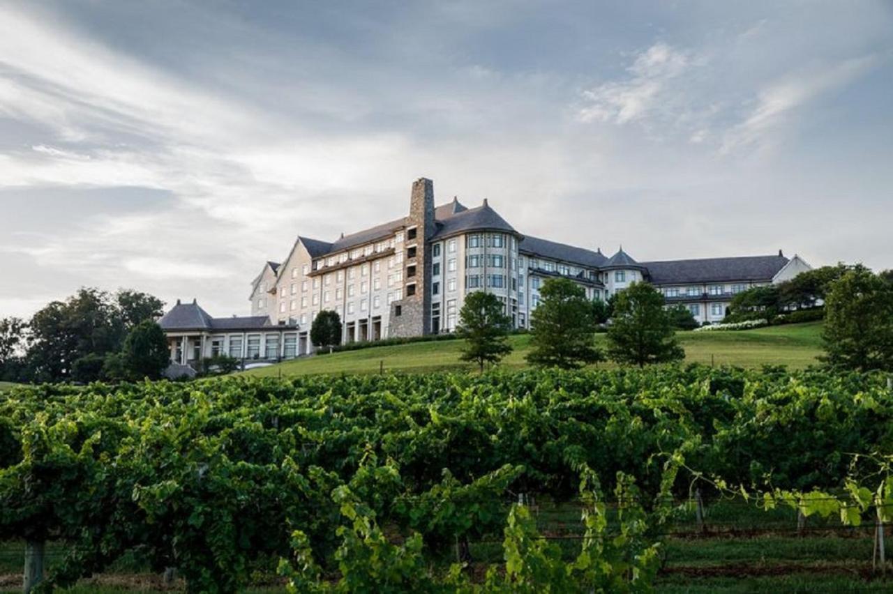 The Inn On Biltmore Estate Asheville Buitenkant foto